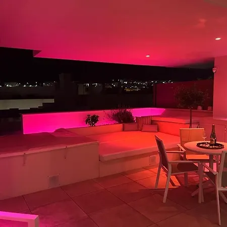 Stylish With Private Plunge Pool Apartment MIJAS COSTA